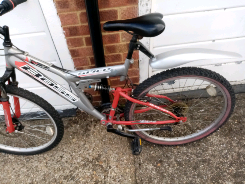 boss bike argos